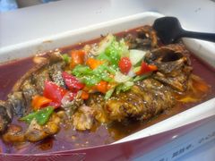 -三江源活鱼现烤(维多利摩尔城店)