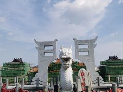 -威海华夏城景区