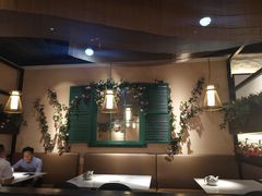 大堂-原味田园·客家菜·土窑鸡(中航城君尚购物中心店)