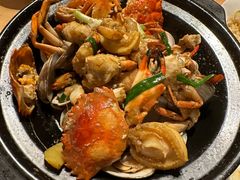 -渔·日落海景餐厅(南沙湾沙滩店)
