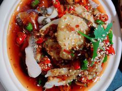 小镇沸腾鱼-野蔓果·山野菜(西湖景区·龙井茶田店)