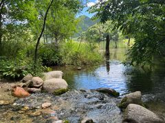 -玉渡山自然风景区