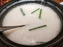 山药仔排煲-金牌外婆家(苏州中心店)