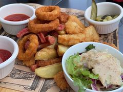 -疯克大象美式烤肉餐厅