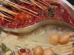-来涮蜀鲜货火锅串串香(菜市口店)