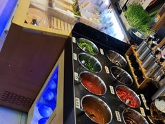 自助调料区-牛New寿喜烧(青浦店)