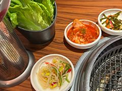 -烧肉一番·新韩式炭火烤肉(大岭山店)