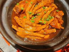 -恭喜上堓砂锅焗·海鲜大排档(闵行龙湖店)