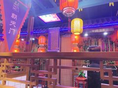 -宽板凳老灶火锅(南礼士路店)