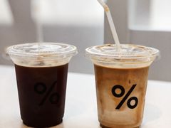 -% Arabica阿拉比卡咖啡(武康路店)