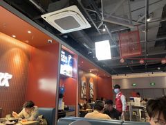 -鱼酷活鱼烤鱼(雨花客厅店)