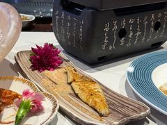 -黑木原精致料理·铁板烧