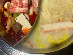 -蓉城老院十一年川味老火锅(中南店)