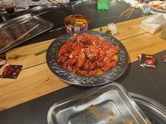 -夜小腰烧烤(中华路店)