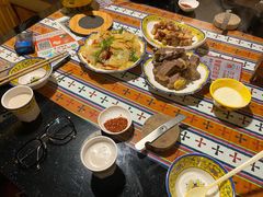 -阿拉呛舍藏餐