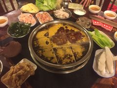 -邓莽子老火锅(鲁祖庙店)