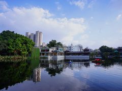 -荔湾湖公园