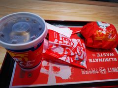 藤椒鸡腿汉堡-塔斯汀中国汉堡(员村店)