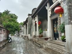 -黄埔古港