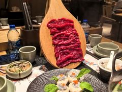 -盡膳口福跷脚牛肉火锅(国贸商城店)