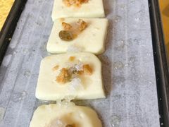 石板飘香奶豆腐-德乐海蒙餐