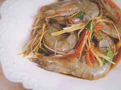 酱虾-渔娘渔家丹东海鲜(东直门店)