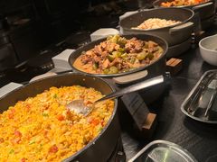 -北京希尔顿逸林酒店-逸轩西餐厅-自助餐厅