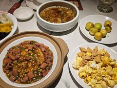 -双合园·海鲜水饺青岛菜(上清路店)