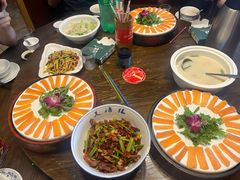 -醉美东江·三文鱼·烧鸡公
