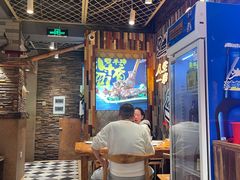 -有奴思烤肉·清真(正宁路店)