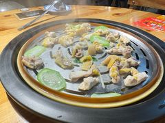 -阿鸡鱼庄·顺德鲜蒸小炒(亚运村店)