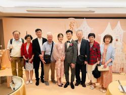 点击看大图 -上海明天广场JW万豪酒店·宴会厅