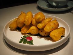 一口香酥茄子-卯时·龙光雅宴·精致锡帮菜(惠山古镇店)