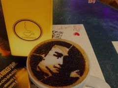 -为你钟情咖啡馆(春熙路太古里步行街店)