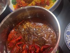 -京悦南门涮羊肉·羊蝎子火锅(田林路店)