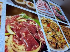 -小泥炉烤肉烧烤大排档