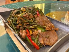 -平壤馆(西塔街店)