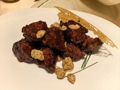 -喜来登由由大酒店九州膳坊中餐厅