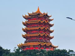 -黄鹤楼公园(黄鹤楼)