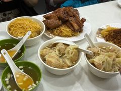 全虾云吞-麦文记面家(佐敦店)