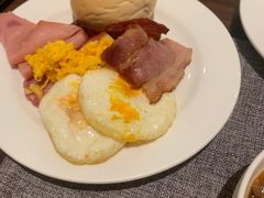 -北京希尔顿逸林酒店-逸轩西餐厅-自助餐厅