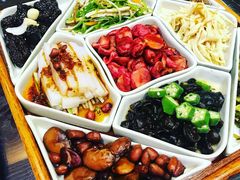 九珍盒-五观堂素食(新华路店)