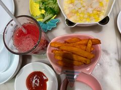 -汤城小厨•粤菜•靓汤(西直门凯德MALL店)