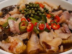 蕨根粉脱骨凤爪-眉州东坡(上海中心店)