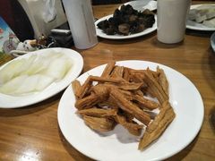 炸腐竹-金生隆(六铺炕店)