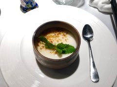 杏仁豆腐-四季民福烤鸭店(前门店)