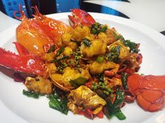 -广州文华东方酒店·江-由辉师傅主理