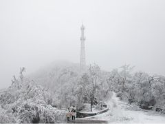 -紫金山山顶公园