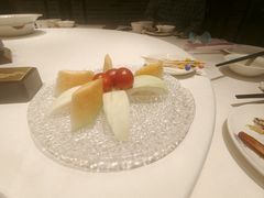 果盘-顺德渔村·岭南一号