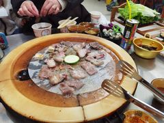 -阿昌白族石板烧·菌锅(大理古城店)